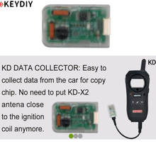 Coletor de dados kd fácil de coletar dados do carro para copiar chip 2024 - compre barato