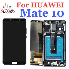 5.9 Inch For Huawei Mate 10 LCD Display Touch Screen Digitizer Assembly For Huawei Mate 10 ALP L09 L29 2024 - buy cheap