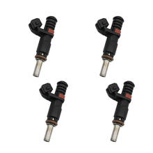 4pc/lot Fuel Injector nozzle OEM 7561277 For BMW N45 N46N E93 320I 2.0L 7561277 13537561277 2024 - buy cheap