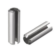 uxcell 5 Pieces M6 M8 x 16/20/25/30/35/40/45/50/55/60/70mm 304 Stainless Steel Split Spring Roll Dowel Pins Plain Finish 2024 - buy cheap
