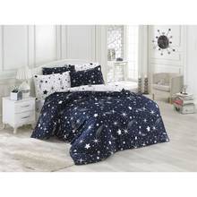 Home Textile Mature Set Double Halley Navy Blue 2024 - buy cheap