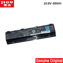 Оригинальный аккумулятор JIGU для ноутбука Toshiba, L855D, L855-T01M, L870D, L870-ST3NX3, L875D, M800, M805D, M840, M800, L875-S7377 2024 - купить недорого