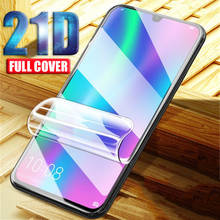 Smartphone 9H HD FULL Hydrogel Film for Sharp Aquos R3 Protective Film Screen Protector cover for Sharp Aquos R 3 2024 - buy cheap