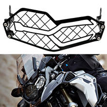 Motorcycle Headlight Guard Grille Cover For BMW F750GS F 750 850 GS F850GS Adventure Grill Protector Motor Parts 2018 2019 2024 - buy cheap