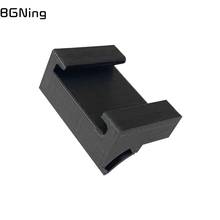 Bgning-base de expansão para sapata fria, suporte para microfone externo, compatível com osmo mobile 4, dji om4, gimbal 2024 - compre barato