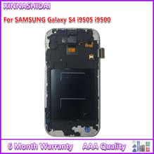 100% Tested Working LCD For S4 GT-i9505 i9500 i9505 i9506 i9515 i337 Lcd LCD Display Touch Screen Digitizer Assembly Replacement 2024 - buy cheap