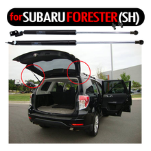 Amortiguador de Gas para maletero trasero SUBARU FORESTER (SH), amortiguador de elevación compatible con puntales, 2008, 2009, 2010 + 518 mm 2024 - compra barato