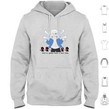 Undertale-Sans " You're Gonna Have A Bad Time " Hoodies Long Sleeve Undertale Sans Papyrus Youre Gonna Have 2024 - buy cheap