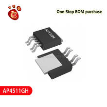 Transistor AP4511GH 4511GH TO252 TO-252 30V/15A MOS IC nuevo y original, 5 unids/lote 2024 - compra barato