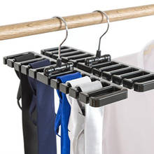 Multifuctional Storage Rack Tie Belt Organizer Rotating Ties Hanger Holder Wardrobe Closet Storage Holder with Metal Hanger 2024 - buy cheap