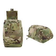 Sunsnow, тактическая складная сумка, многофункциональная тактическая сумка, тактические аксессуары для страйкбола-MC BK RG 2024 - купить недорого