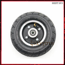 200X50 Tyre 8 Inch Electric Scooter Tire With Wheel Hub For Folding Electric Scooter E-Scooter Pocket Bike 2024 - buy cheap