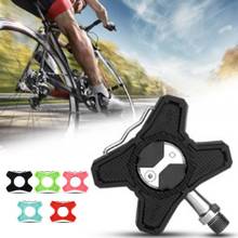 ABS Alloy Bicycle Bike Pair Pedals Flat Bracket Converter For Speedplay Zero Pedals Adapter Cycling Road Bike Pedal Parts 2024 - buy cheap