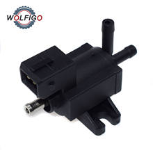 Wolfigo-válvula de controle de pressão do turbo, novo solenoide apc, para opel vauxhall, astra g h, zafira 55557806, 55577092, 55352099 2024 - compre barato