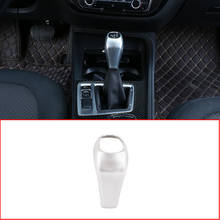 ABS Chrome Gear Shift Head Cover Trim For BMW X1 F48 2016/19 2 series 218i Gran Tourer F45 F46 2015-2019 2024 - buy cheap