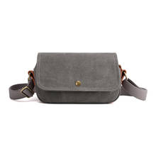 Fashion European and American Trend Canvas Bag Handbags New Lightweight Shoulder Bag Casual All-match Lady Small Shoulder Bag 2024 - buy cheap