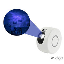 Galaxy Projector Lamp Bluetooth Speaker Night Light Rotating Starry Sky Projector Remote Control  Night Lamps Kids Bedroom Star 2024 - buy cheap