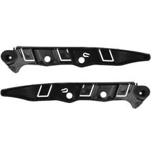 Pair Left Right Front Bumper Bracket 51117178078 51117178077 for 2008-2010 -BMW 528I / 535I / 550I 2024 - buy cheap