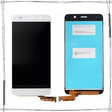 Для Huawei Honor 4A Y6 SCL-L01 SCL-L21 scl-u31 ЖК-дисплей панель экран модуль + сенсорный экран дигитайзер сенсор в сборе 2024 - купить недорого