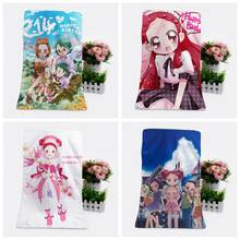 Doremi magia anime figuras dos desenhos animados produto cosplay acessórios personalizado toalha de banho crianças toalha 2024 - compre barato