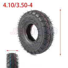 Tubo de neumático interior y exterior para motocicleta, rueda eléctrica o de gasolina ATV, 410/350-4, 4,10/3,50-4, 4,10-4, 410-4, 3,50-4, 350-4, 10 pulgadas 2024 - compra barato