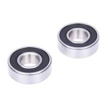 2 uds. 6000Z rodamientos de bolas de ranura profunda sellados con doble blindaje 26mm x 10mm x 8mm 2024 - compra barato