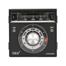 Controlador de temperatura de horno, TEH96-8001, TEH96, 220/380 2024 - compra barato
