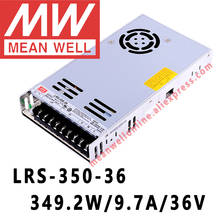 Mean Well LRS-350-36 meanwell 36V/9.7A/349W DC Single Output Switching Power Supply online store 2024 - compra barato