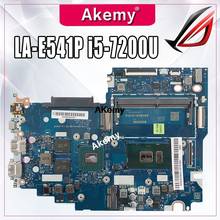 LA-E541P Laptop motherboard For Lenovo 320S-15ISK FLEX5-1570 original mainboard I5-7200U GT920M 2024 - buy cheap