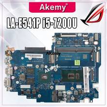 Placa base LA-E541P para ordenador portátil For Lenovo 320S-15ISK FLEX5-1570 placa base original I5-7200U GT920M 2024 - compra barato