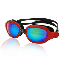 Gafas de sol profesionales antiniebla para mujer, lentes de natación impermeables, máscara de buceo, novedad 2024 - compra barato