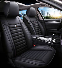 Full coverage car seat cover for CHEVROLET Impala Camaro Malibu Monte Carlo Equinox Orlando silverado 1500 car Accessories 2024 - buy cheap