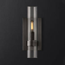 Modern Luxurious Wall Lights Glass Shade Gold/Black Wall Lamps for Bedroom Bedside Living Room Restaurant Fixtures Led Sconces 2024 - buy cheap