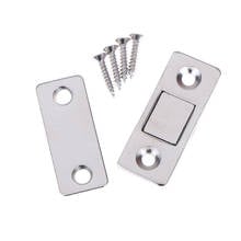 2pcs Magnetic Strong Door Closer Magnetic Door Catch Latch Door Magnet for Furniture Cabinet Cupboard Ultra Thin 2024 - buy cheap