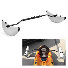 Kayak PVC Inflatable Outrigger Float with Sidekick Arms Rod Kayak Boat Accessories Fishing Standing Float Stabilizer System Kit 2024 - buy cheap