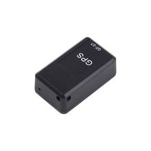 GPS Tracker Mini Portable Magnetic GPRS Locator Anti-lost Recording Global Tracking Device for Vehicle/Car/Person 2024 - buy cheap