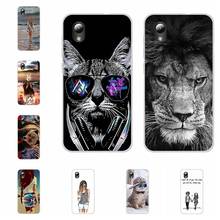 For ZTE Blade A3 2019 Case Blade L8 Cover Soft Silicone Back Cover ZTE Blade L8 TPU Case For ZTE Blade A3 2019 Phone Cases 2024 - buy cheap