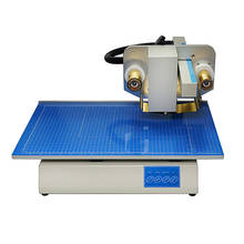 Ly 500a máquina da imprensa da folha de digital quente que carimba a máquina da impressora livre de impostos para ru 2024 - compre barato