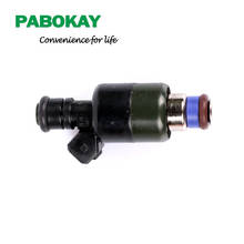 4 PIECES x 17 121 646 25 176 913 FOR DAEWOO LANOS S 1.4 1997-2005 PETROL FUEL INJECTORS NOZZLE 17121646 25176913 2024 - buy cheap