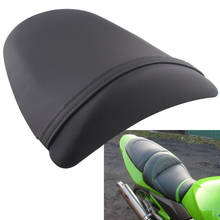 Capa de assento do passageiro traseiro para kawasaki z1000 2003 2004 2005 2006, zx6r zx636 2003 2004 2024 - compre barato