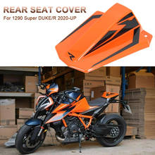 For 1290 Super Duke R 2020 - 2021 Motorcycle Accessorie Rear Seat Cover Fairing 2024 - buy cheap