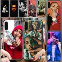 G Herbo Rapper Phone case For Samsung Galaxy A 3 5 7 8 10 20 21 30 40 50 51 70 71 E S 2016 2018 4G black fashion hoesjes soft 2024 - buy cheap