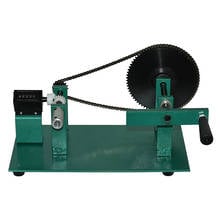 New Arrival Automatic Counting Hand Crank / Manual Winding Machine Electronic Transformer Hand Coil Counting Winding Machine 2024 - buy cheap