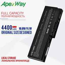 4400mAh Battery for Toshiba Equium L350D P200 Satellite Pro L350 L350D  L355 L355D P200 P200D P205 P205D P300 P300D PA3536U-BRS 2024 - buy cheap