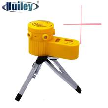 Multi-function Laser Level Pointer Measuring Tools Measurement  Cross Line Laser Vertical Horizontal Line Tool with Tripod 2024 - buy cheap