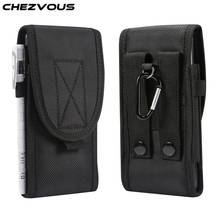 Universal 600D Military Waterproof Nylon Phone Bag S/L size Army Tactical Belt Case for Samsung Huawei Xiaomi iPhone Waist Bag 2024 - buy cheap