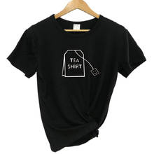 Женская футболка с коротким рукавом Tumblr Graphic Harajuku, Повседневная футболка большого размера, Прямая поставка 2024 - купить недорого