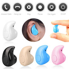 New Multi-Color Sports Bluetooth Earphone Built-In Microphone Stereo Bluetooth 4.1 Music Earphone Smart Call Earphone For S530 2024 - buy cheap