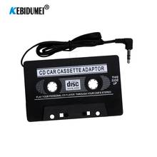3.5mm Jack AUX Car Cassette Tape Adapter Audio Converter for Cassette Player Radio 12V-24V Cars for VW Audi BMW Honda 2024 - buy cheap