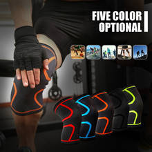 Neoprene Knee Brace Support Pad Guard Arthritis Pain Gym Sport Jump Protector Running Basketball Volleyball Support Sport Safety 2024 - buy cheap